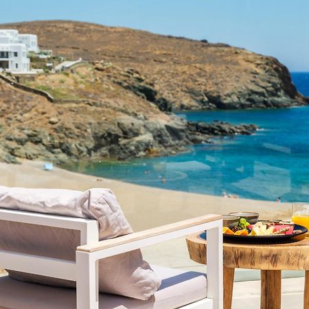 Sundance Suites Mykonos Merchia Beach Bagian luar foto