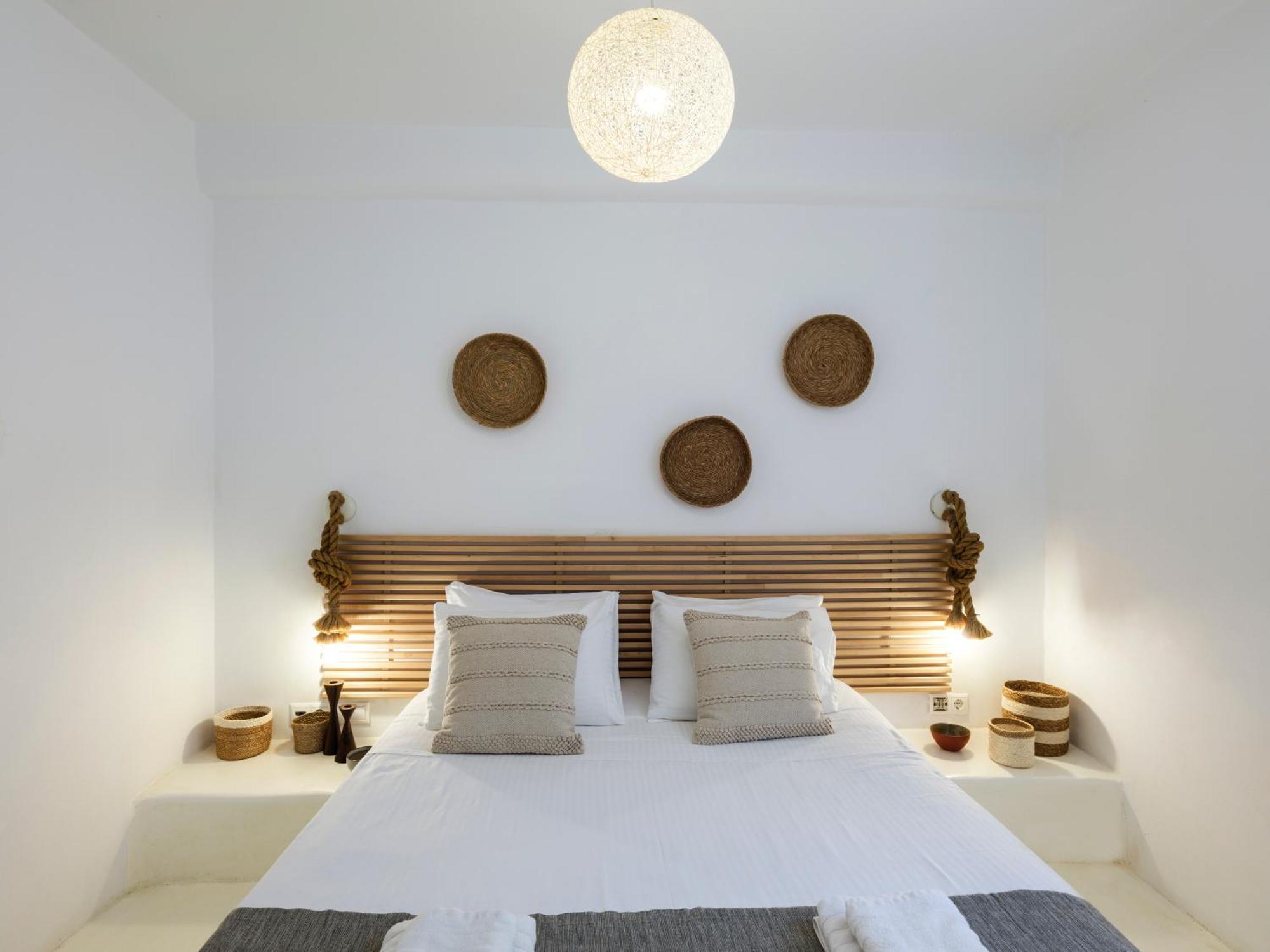 Sundance Suites Mykonos Merchia Beach Bagian luar foto